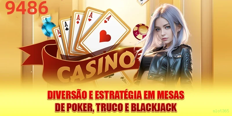 Casino Ao Vivo slot365
