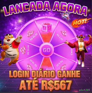 Promoção Relâmpago slot365